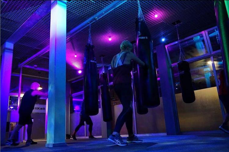 BoXFit